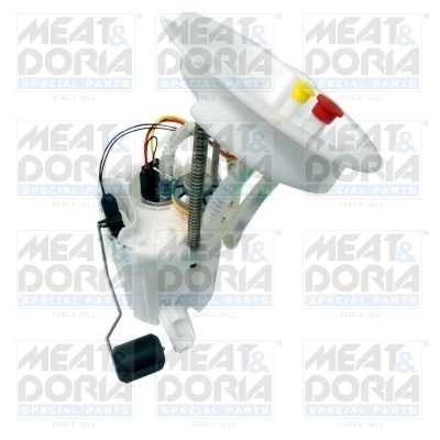 Fuel Feed Unit